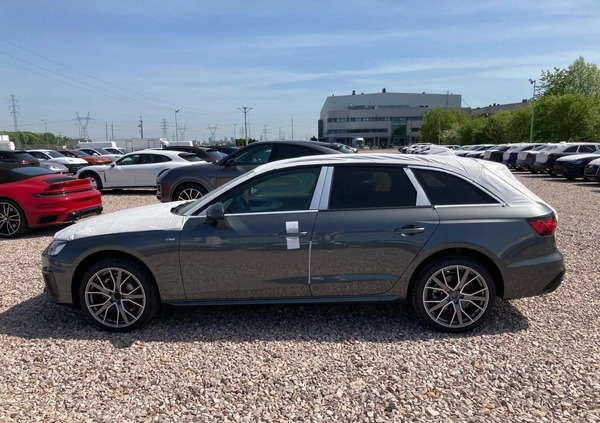 Audi A4 cena 212150 przebieg: 1, rok produkcji 2024 z Boguszów-Gorce małe 211